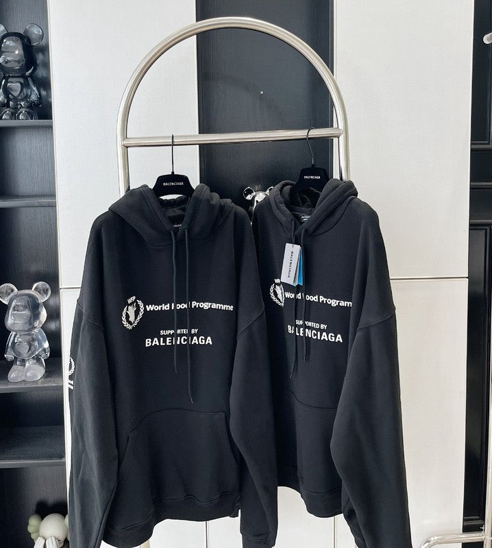 Balenciaga luxury designer clothing detail shot