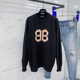Balenciaga designer clothing front view designer style