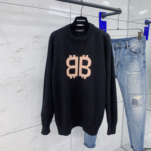 Balenciaga designer clothing front view designer style