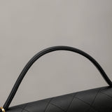 Front view of Chanel 25S Large Bag premium bag
