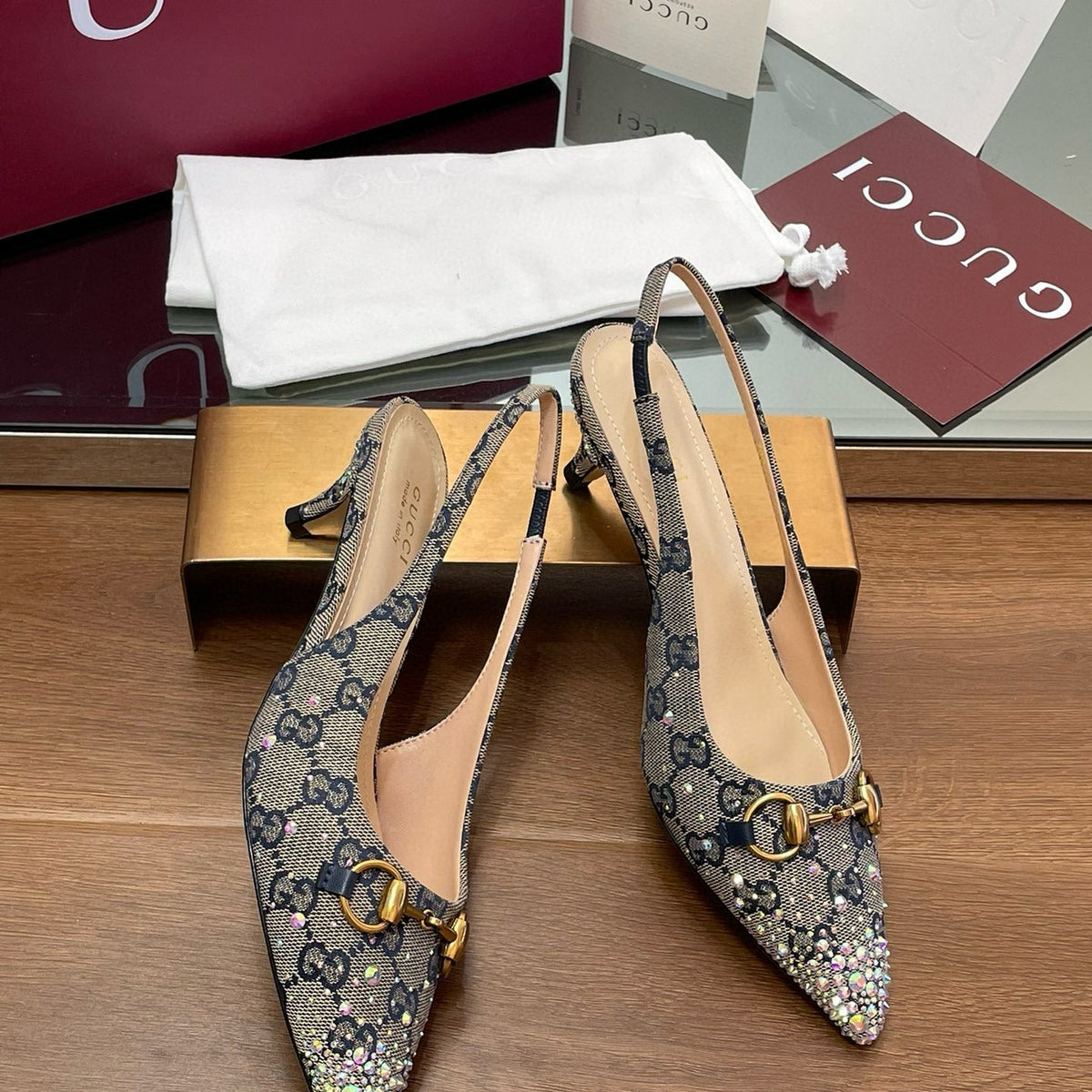 Gucci Shoes- Gucci Heels Comfortable Everyday Designer Shoes