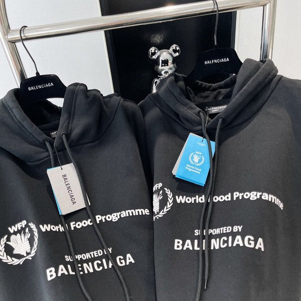 Balenciaga luxury designer clothing detail shot