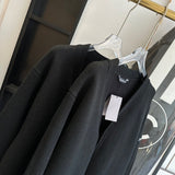 Balenciaga Cardigan detail shot – authentic designer craftsmanship