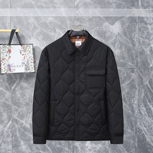 Side profile view of Burberry luxury piece style No.495