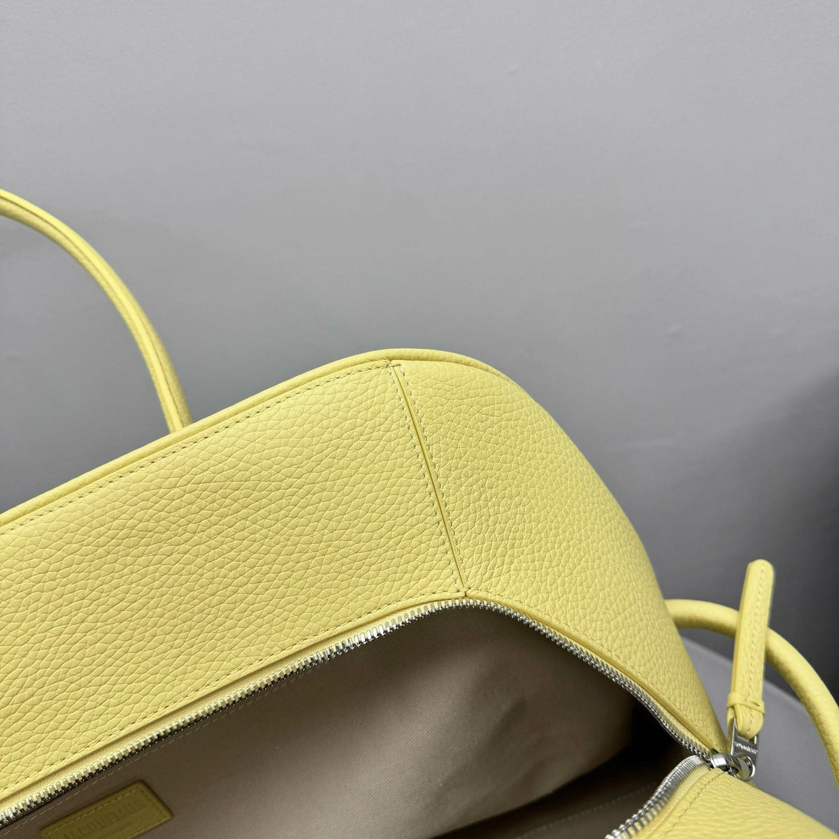 Bags- Jacq The Large Turismo Bag Luxury Designer Leather Handbag