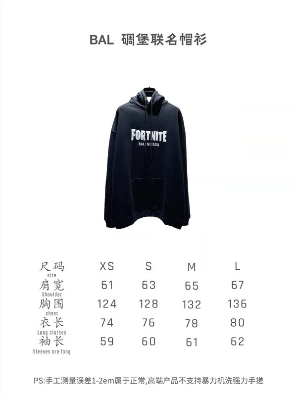 Balenciaga designer designer clothing full view