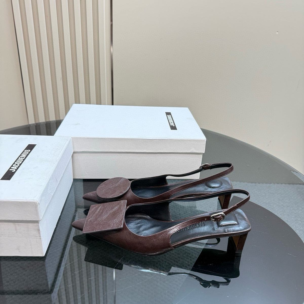 Shoes- Jacq Heels Luxury Lifestyle Designer Footwear