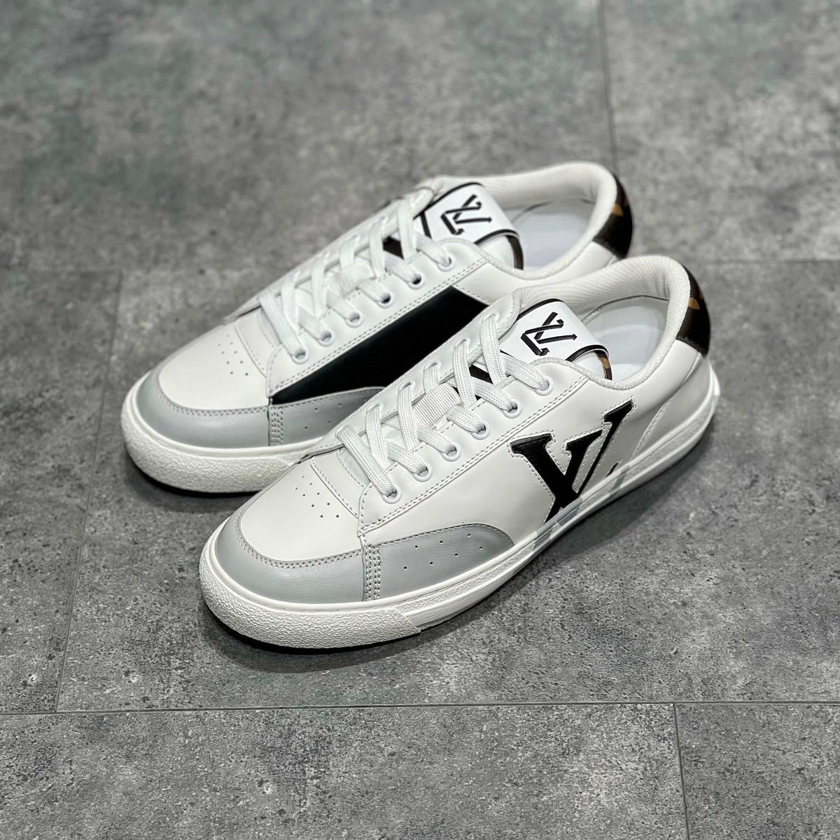 Louis Vuitton Shoes- Louis Vuitton Lou Trainers Comfortable Everyday Designer Shoes