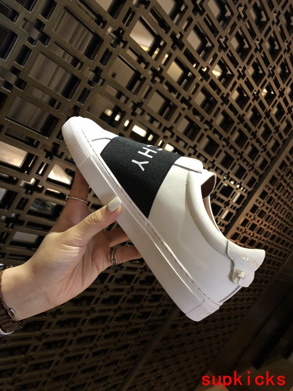 Givenchy shoes Style 084 - styled lifestyle view