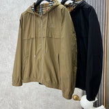Side profile view of Burberry luxury piece style No.412