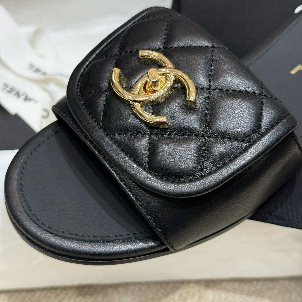 Chanel Shoes- Chanel Sandals Premium Designer Casual Shoes