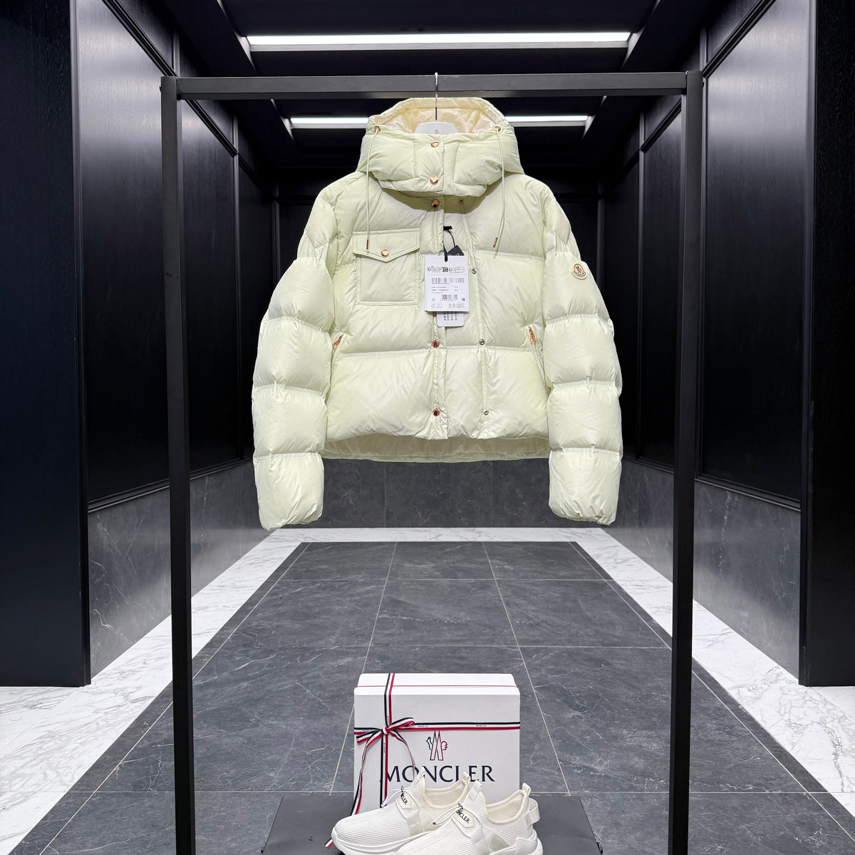 Jackets? Monc Erea Jacket Premium Casual Designer Jacket