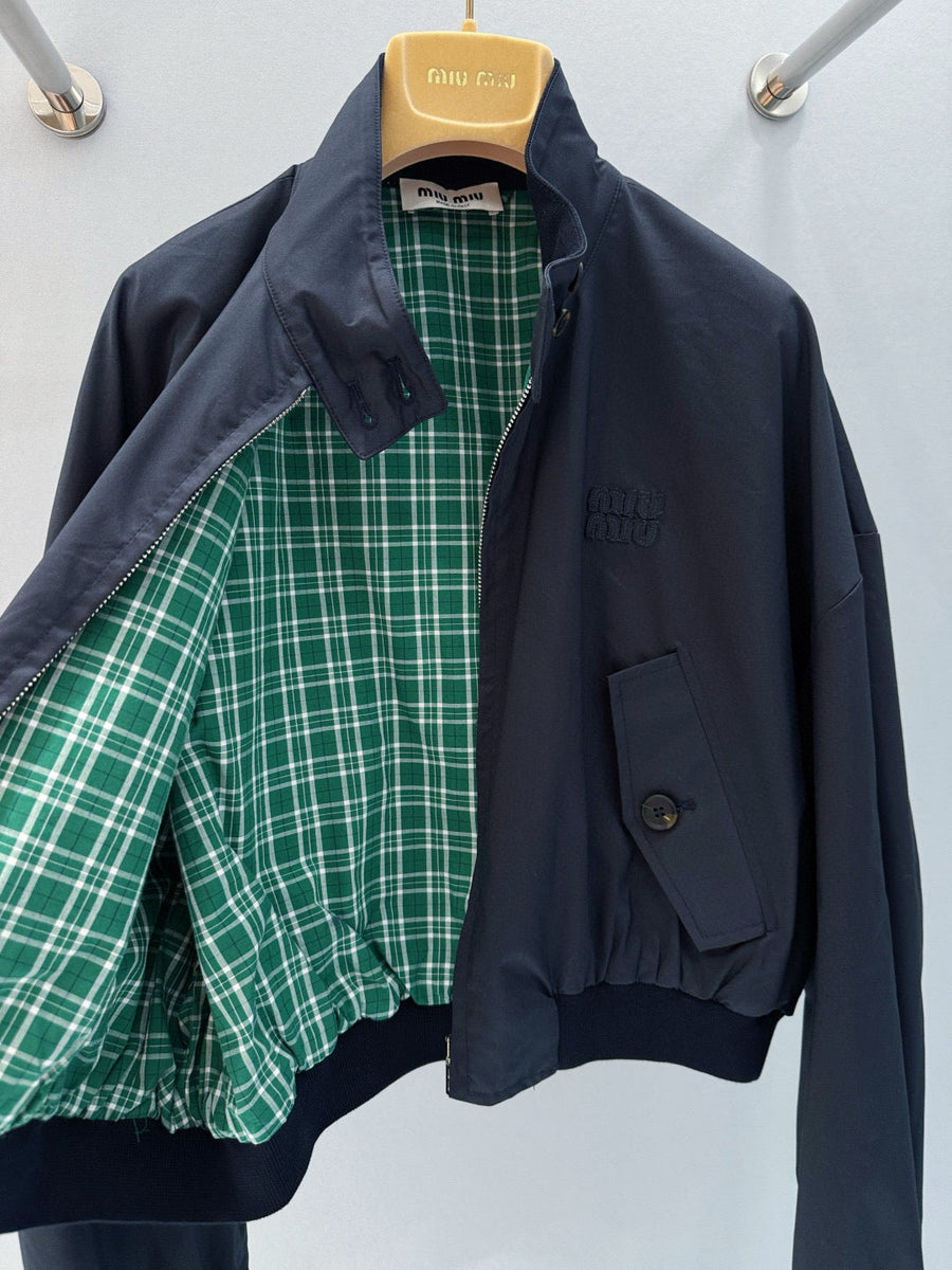 Jackets- Miu M Jacket Luxury Designer Outerwear Jacket