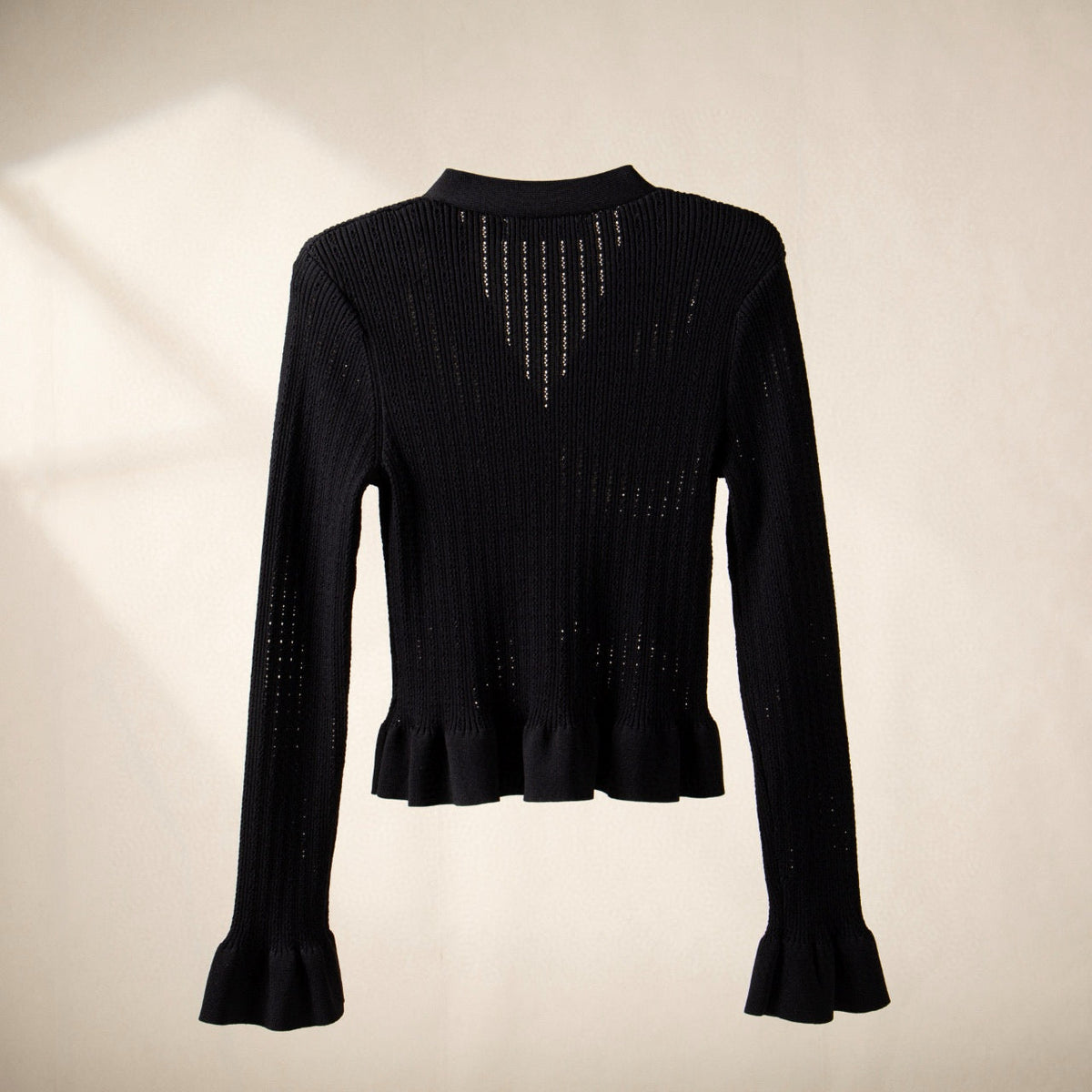 Sweaters- Self Portrait Cardigan Luxury Designer Knit Sweater