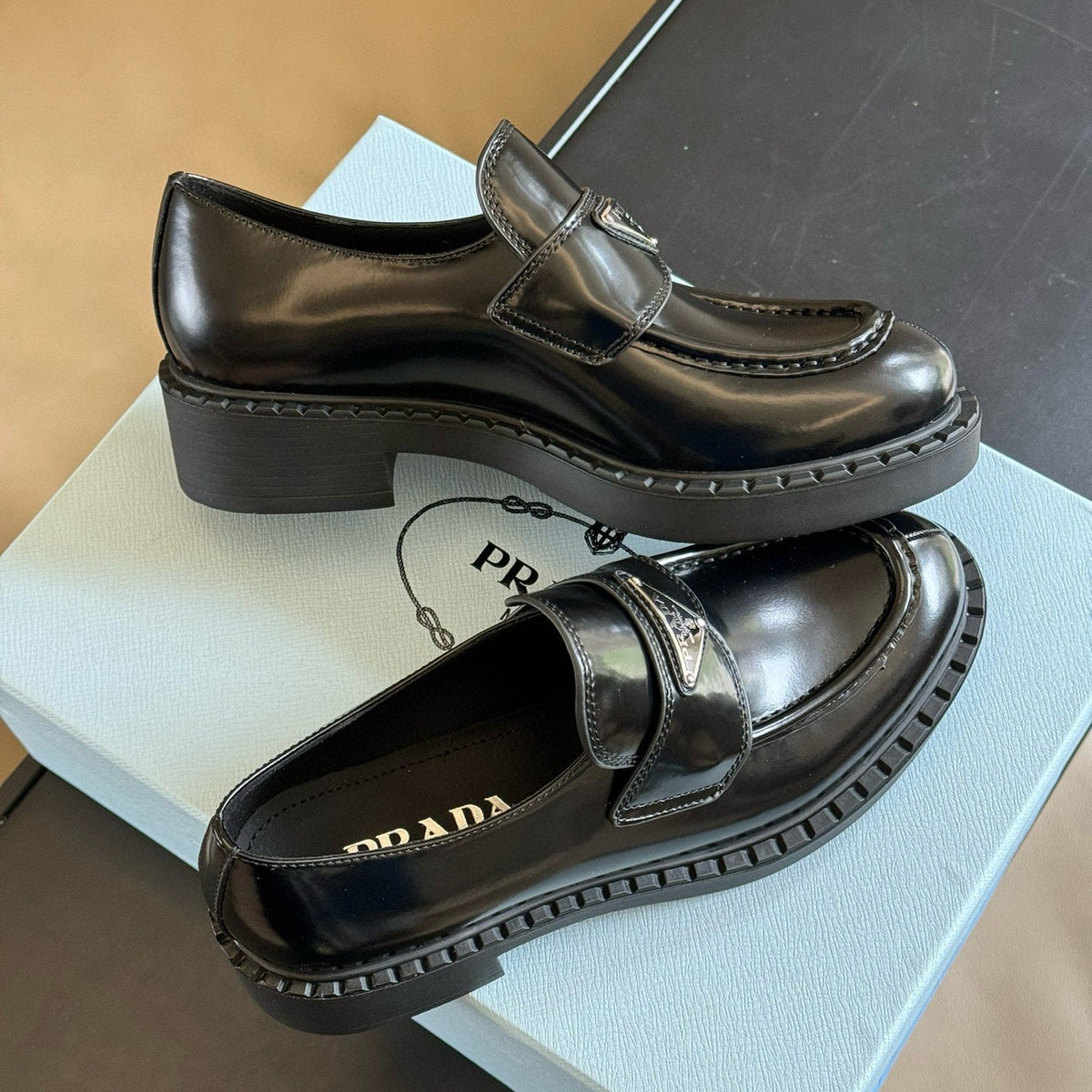 Shoes- Pd Loafers Luxury Lifestyle Designer Footwear