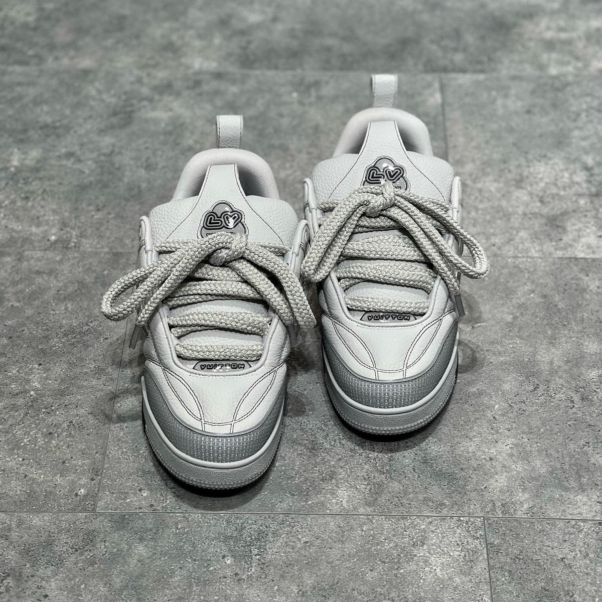 Louis Vuitton Shoes- Louis Vuitton Lou Trainers Luxury Lifestyle Designer Footwear