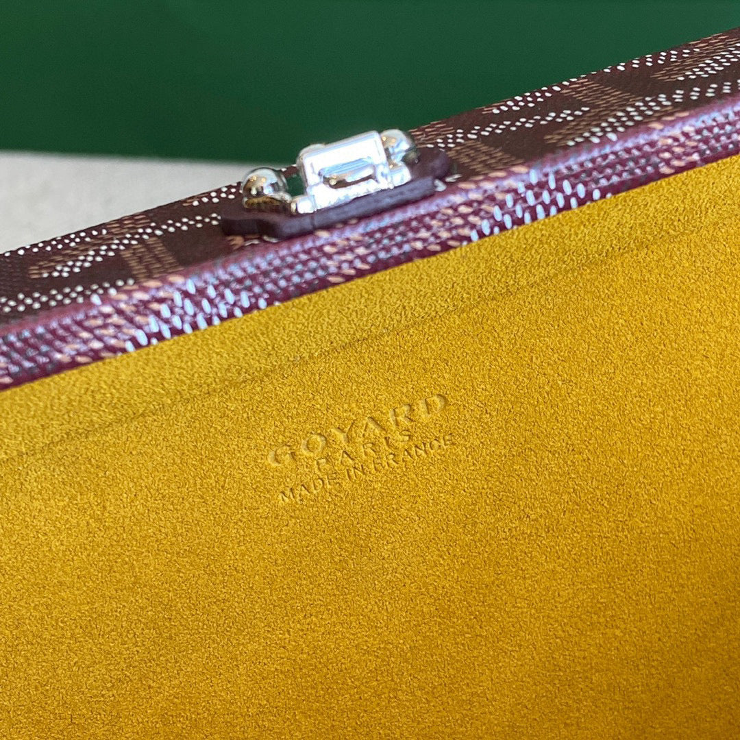 Bags- Goya Grand Hotel Trunk Bag Premium Designer Shoulder Bag