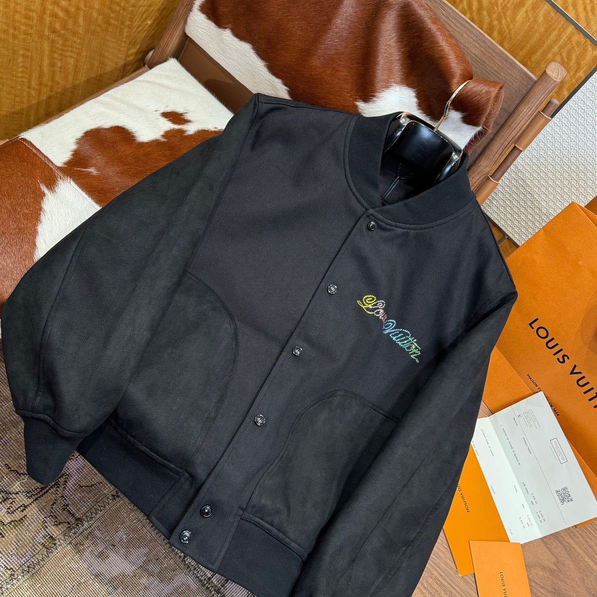 Velouxe Jackets?  Velouxe Lou Jacket Premium Casual Designer Jacket