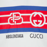 Balenciaga designer clothing front view designer style