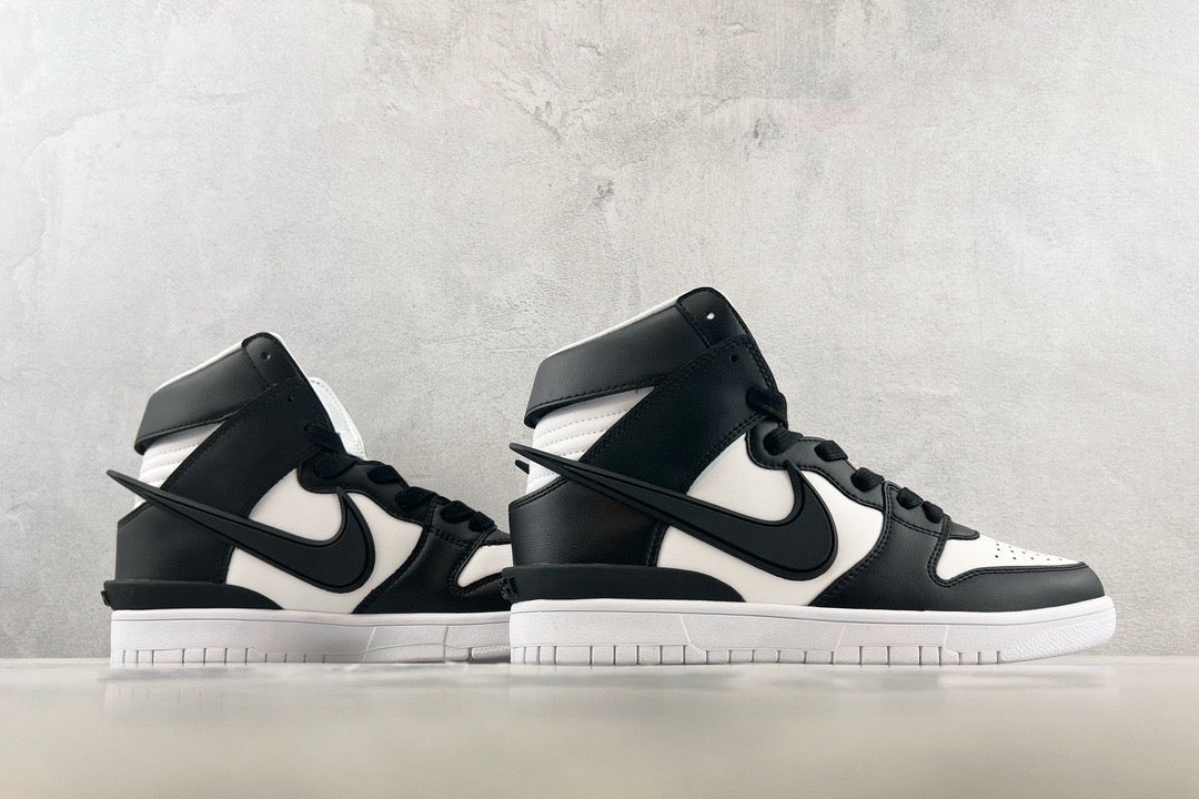 Shoes- Dunk High Premium Designer Casual Shoes