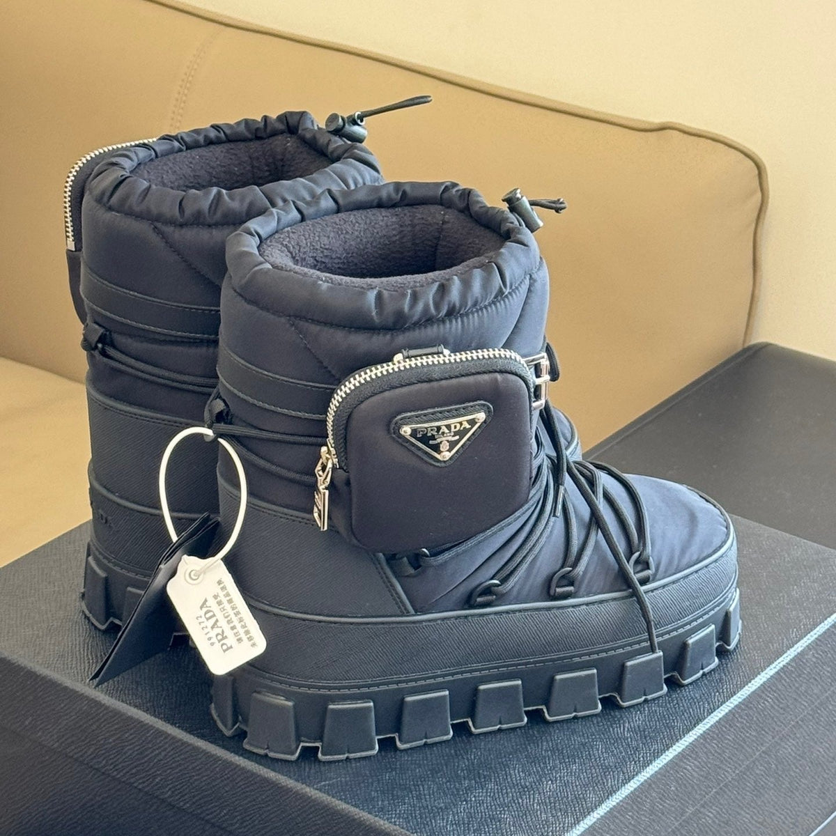Shoes- Pd Boots Luxury Lifestyle Designer Footwear