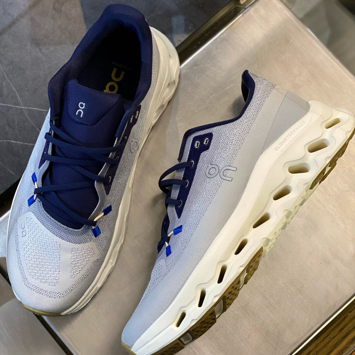 Shoes- Loew Cloudlit Sneaker Luxury Lifestyle Designer Footwear