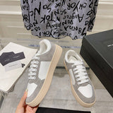 Saint Laurent designer shoes full view