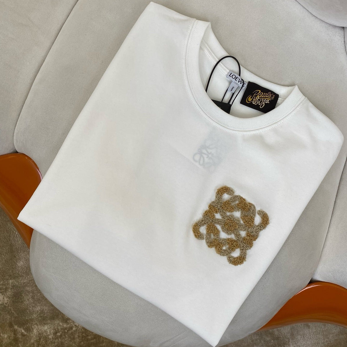 T-Shirts- Loew T-shirt Premium Designer Cotton T-Shirt