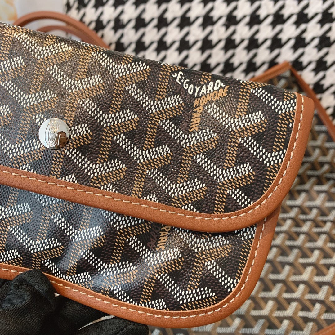 Bags- Goya Anjou Pm Bag Premium Designer Shoulder Bag
