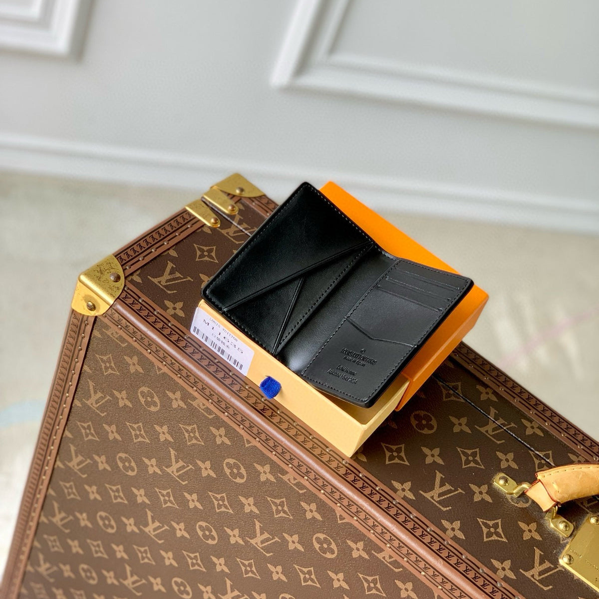 Louis Vuitton Accessories- Louis Vuitton Lou Pocket Organizer Luxury Designer Fashion Accessory