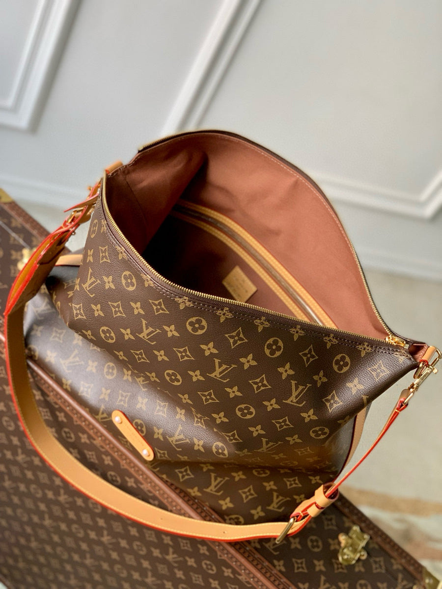 Louis Vuitton Bags- Louis Vuitton Lou Vagabond Hobo Bag Premium Designer Shoulder Bag