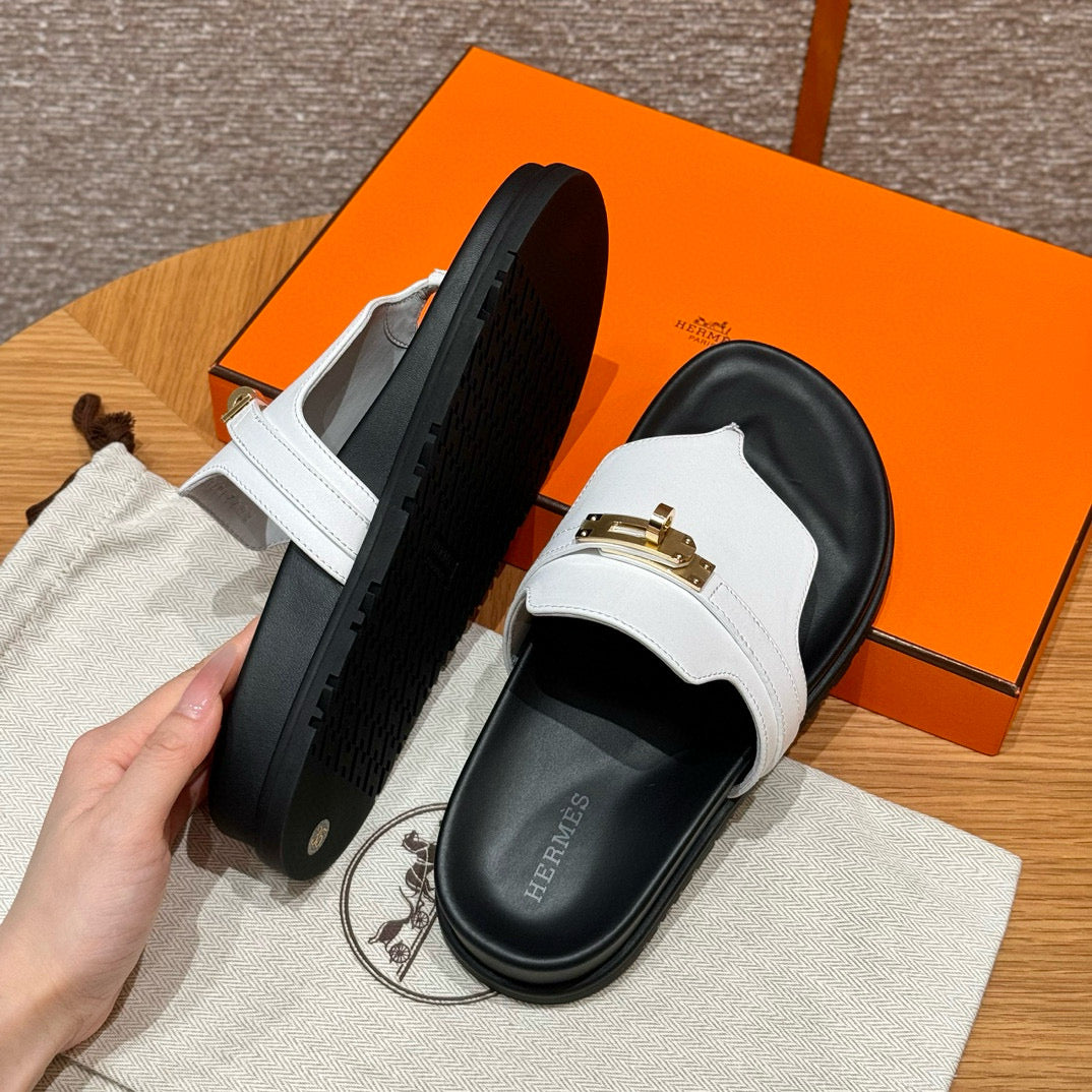 Shoes- Herm Empire Sandals Comfortable Everyday Designer Shoes
