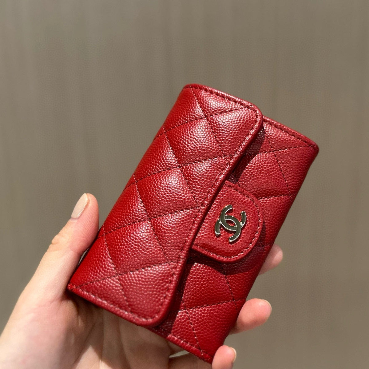 Chanel Wallets- Chanel Wallet Premium Leather Designer Wallet