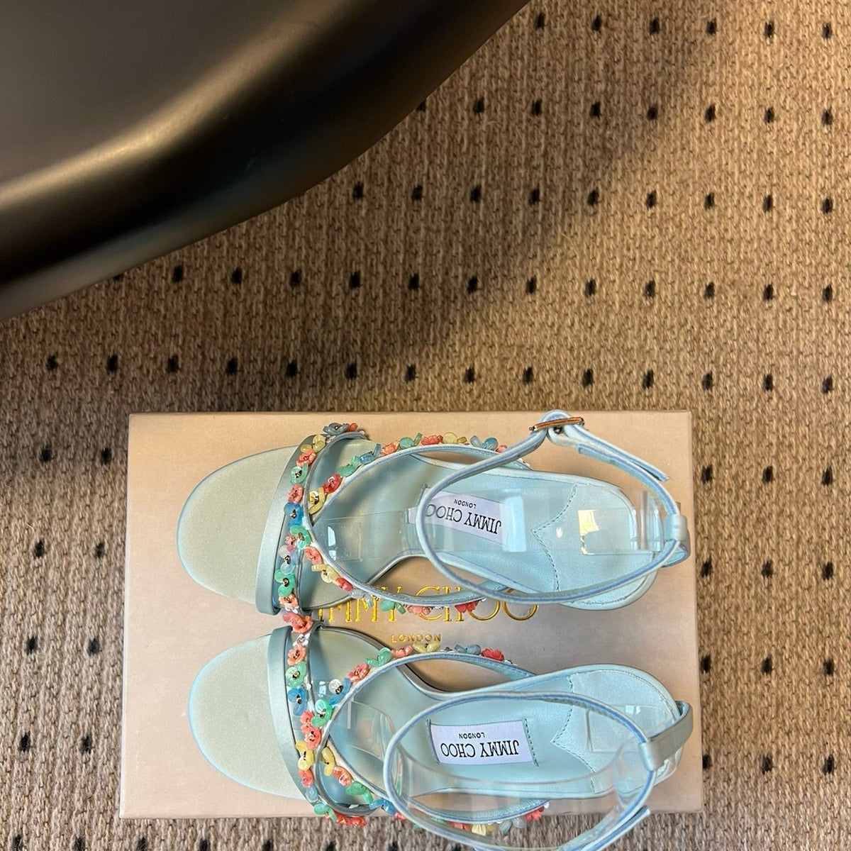Shoes- Jimmy C Heels Comfortable Everyday Designer Shoes