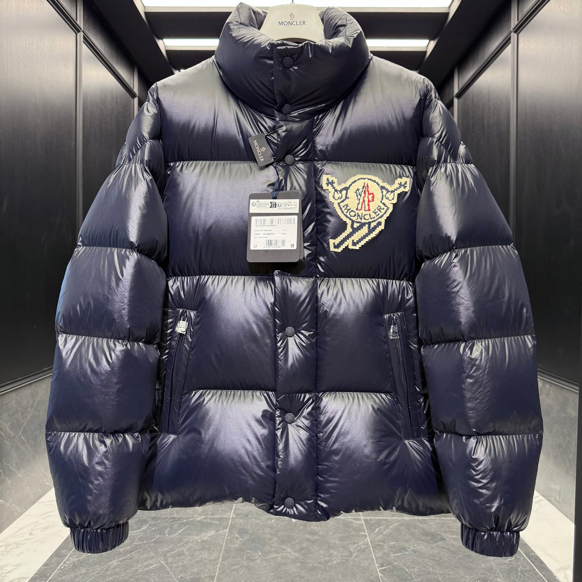 Jackets? Monc Leste Jacket Stylish Everyday Designer Outerwear