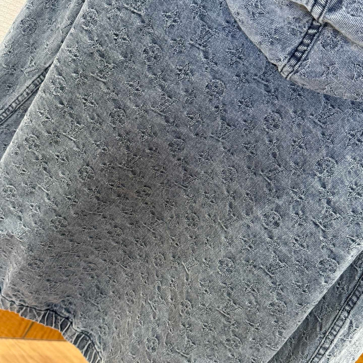 Velouxe Jackets?  Velouxe Lou Denim Jacket Premium Casual Designer Jacket