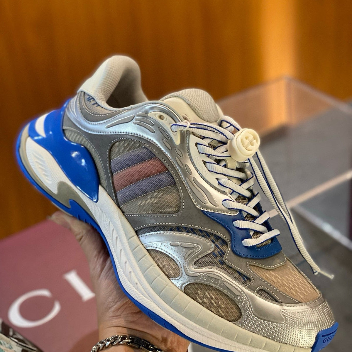 Gucci Shoes? Gucci 2.0 Sneakers Comfortable Everyday Designer Shoes