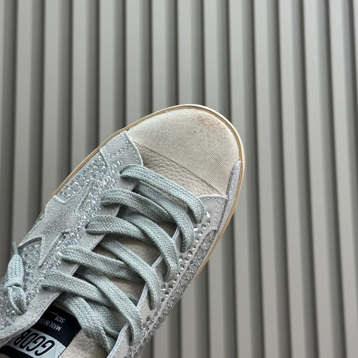 Shoes- Golden G Trainers Premium Designer Casual Shoes
