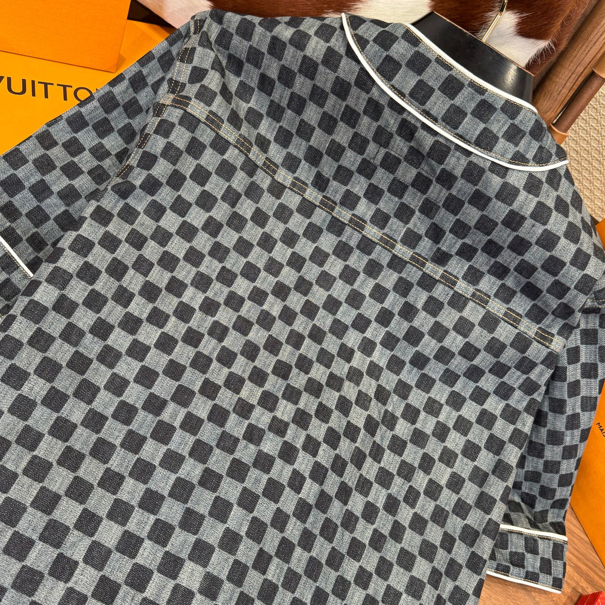 Velouxe Tops?  Velouxe Lou Shirt Elegant Everyday Designer Top