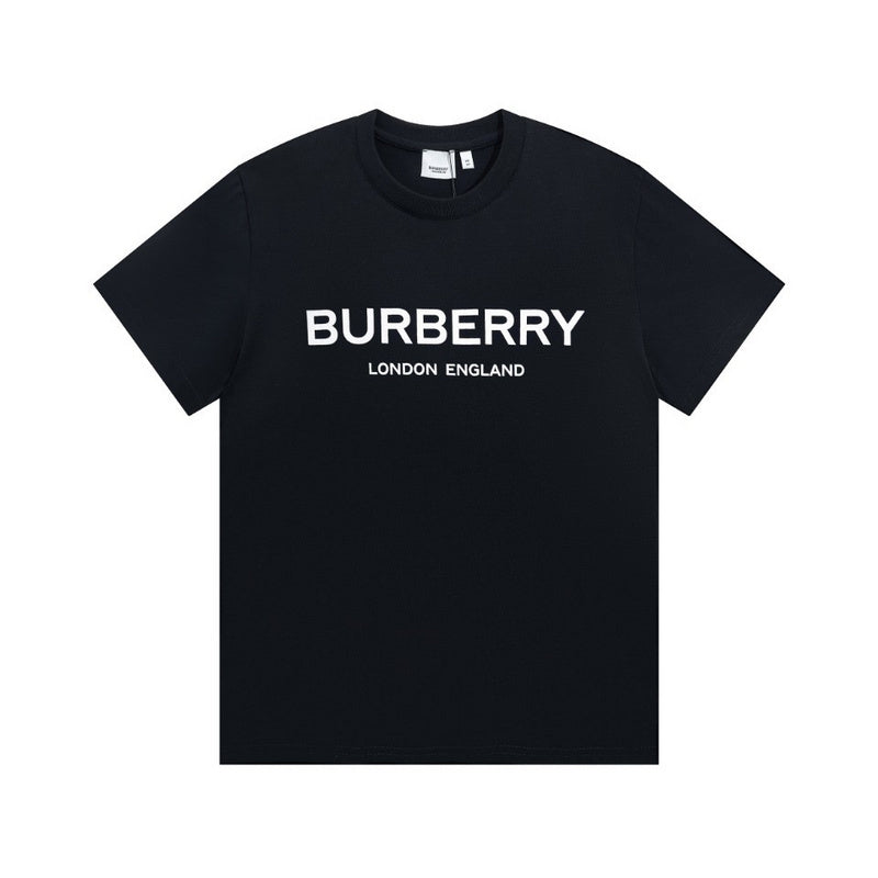 Burberry t-shirt styled look premium fashion