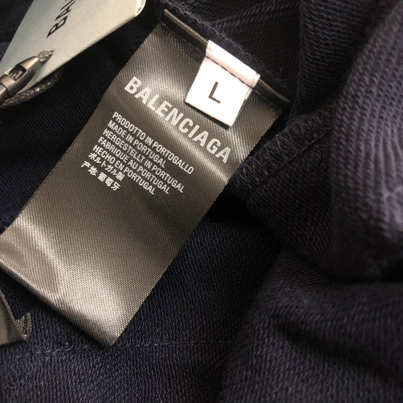 Balenciaga designer clothing styled look premium fashion