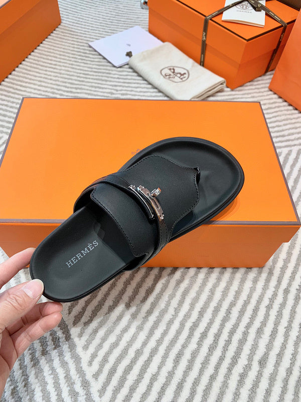 Hermes sandals Style 221 - packaging and accessories
