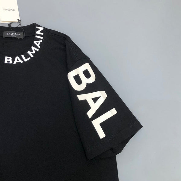 Three-quarter angle view of Balmain luxury piece style No.112