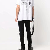 Side profile view of Amiri luxury piece style No.036