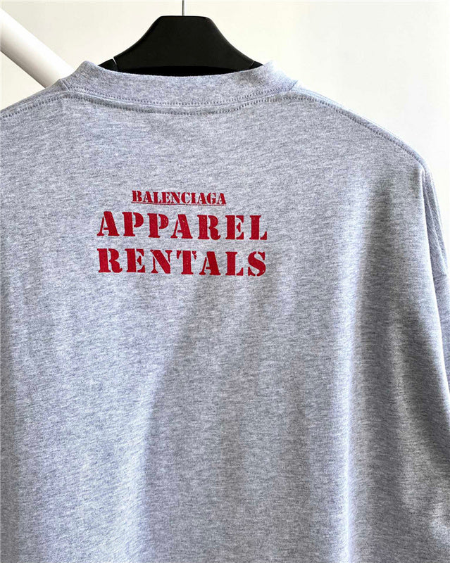 Balenciaga designer designer clothing full view