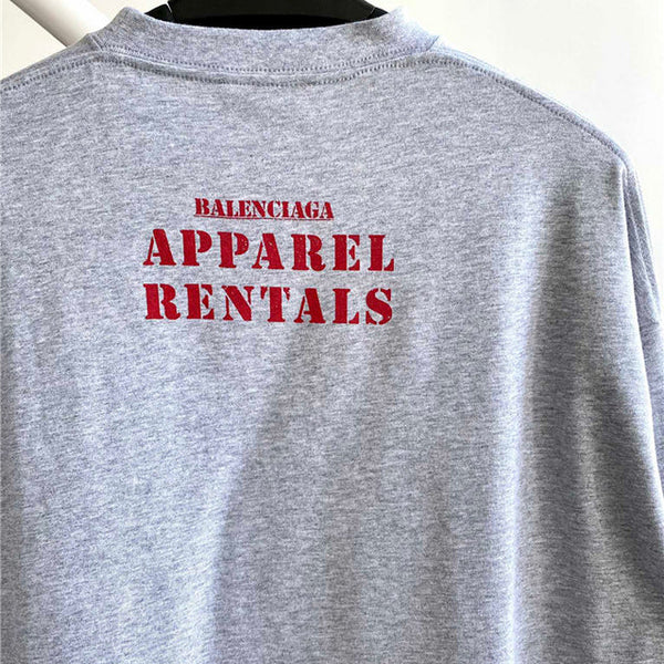 Balenciaga designer designer clothing full view