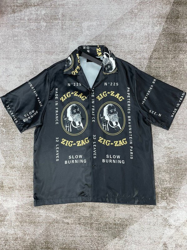 Amiri designer t-shirt full view