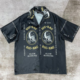 Amiri designer t-shirt full view