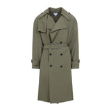Bottega Veneta coats luxury designer piece front view