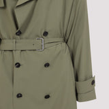 Bottega Veneta coats side profile designer luxury fashion